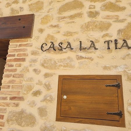 Casa La Tia Apartamento Arnés Exterior foto