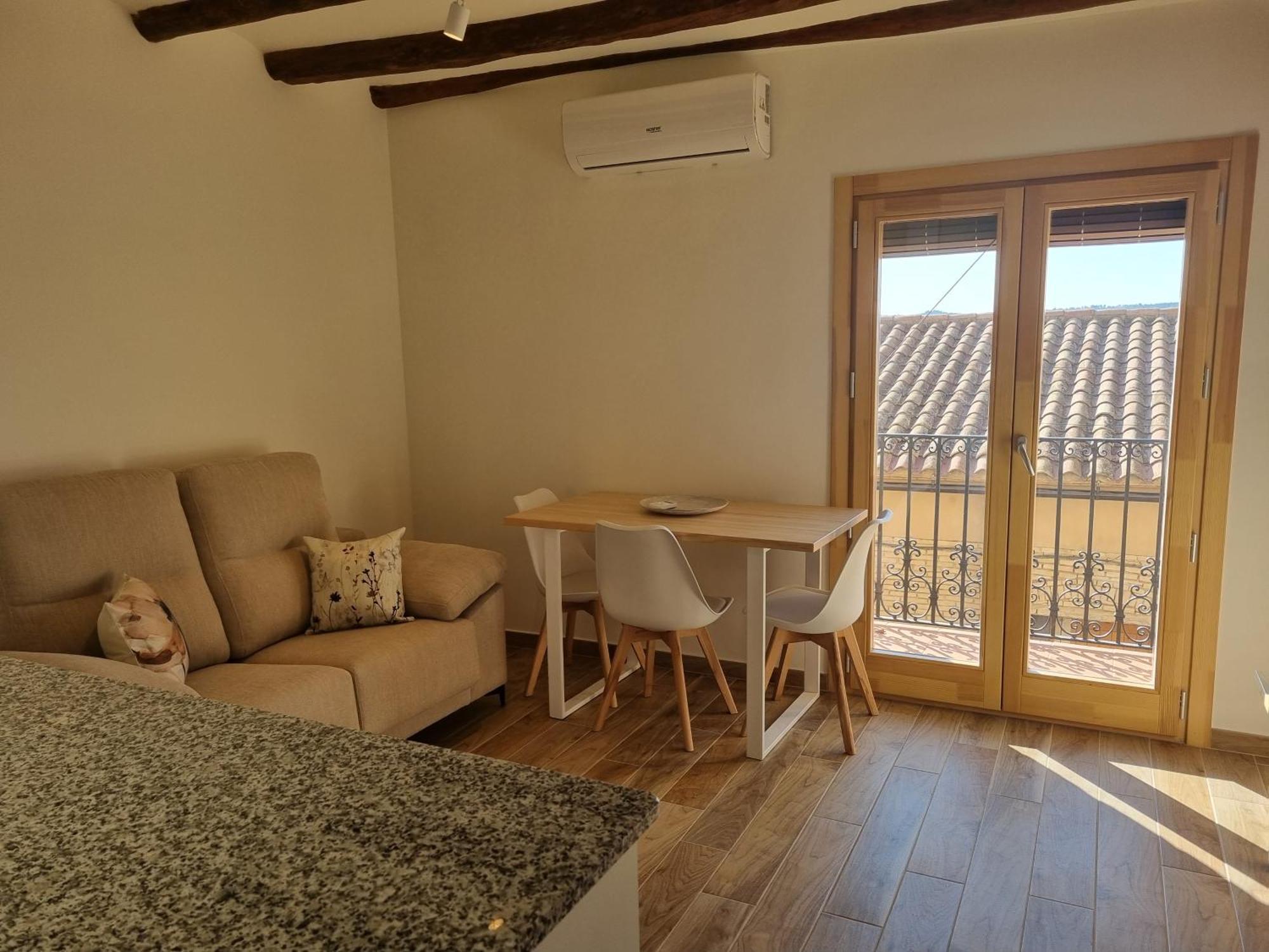 Casa La Tia Apartamento Arnés Exterior foto