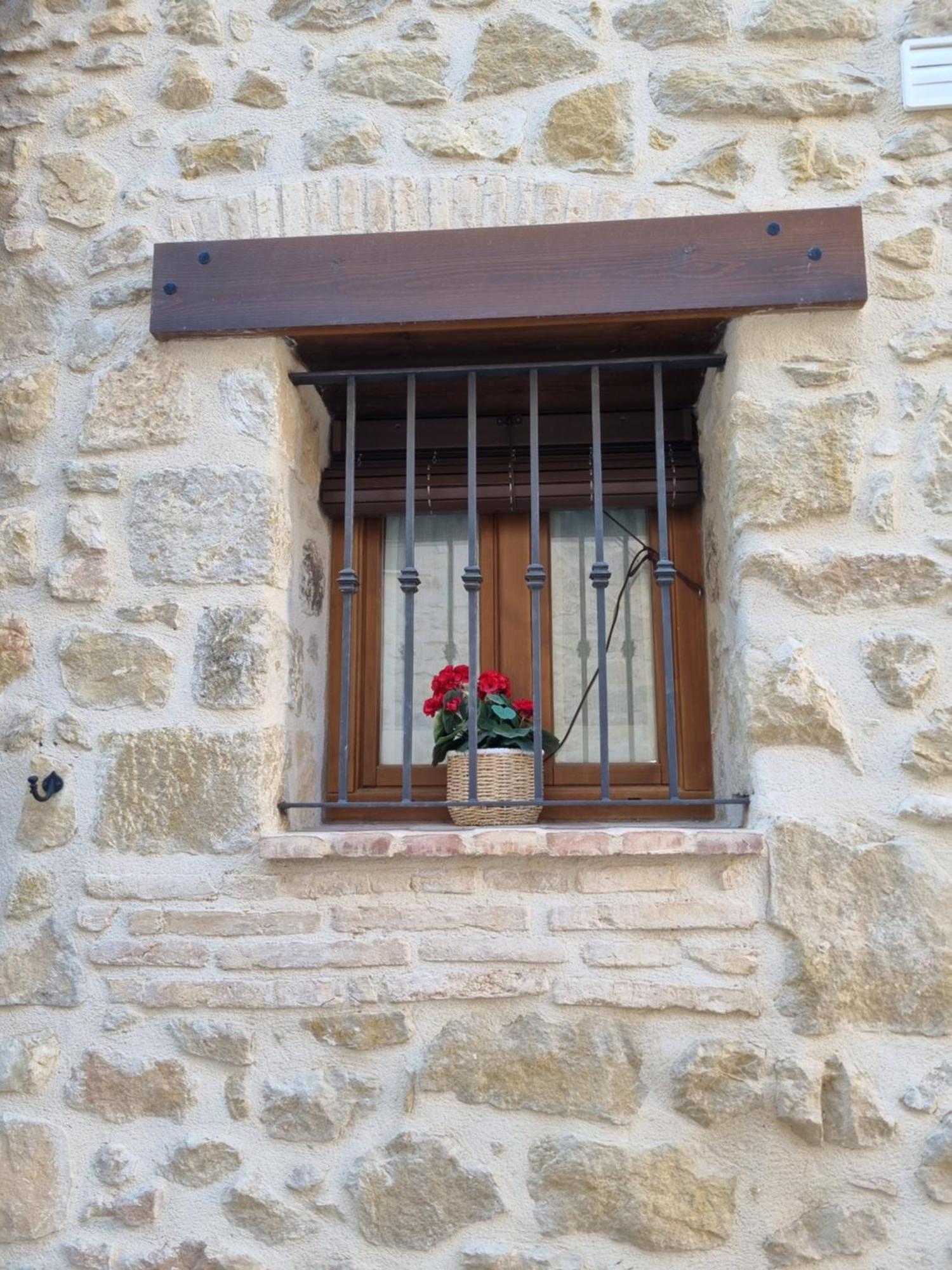 Casa La Tia Apartamento Arnés Exterior foto